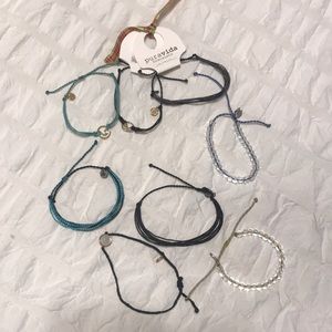 8 Pura Vida Bracelets